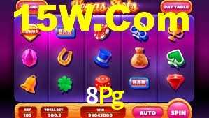 8Pg: Jogos de Caça-Níqueis-Altas Recompensas, Roleta-Velocidade, Blackjack-Desafios Máximos