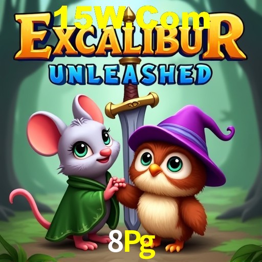 Jogos de Slot 8Pg